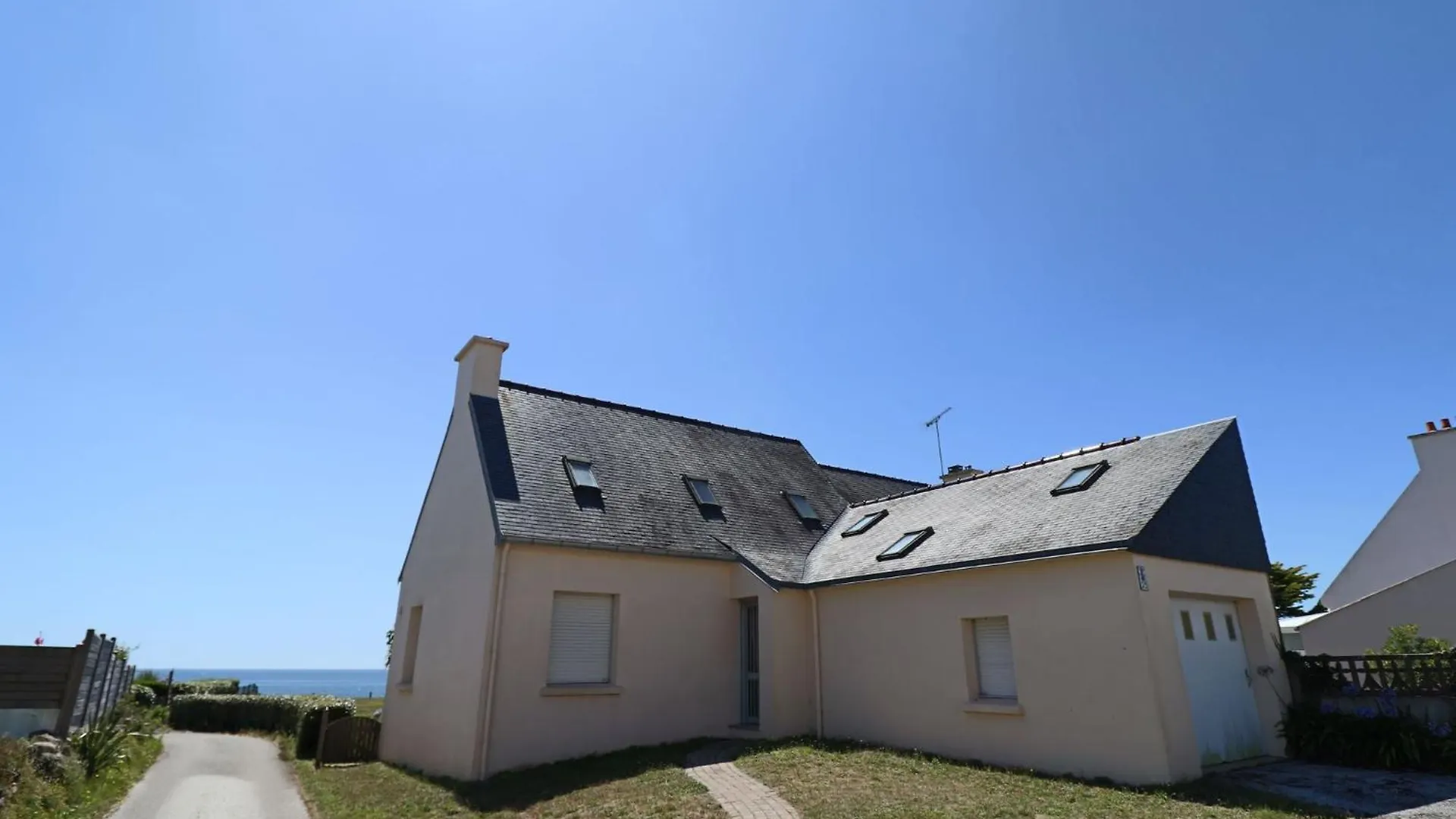 בית נופש אודיירן 605 Villa Ocean Atlantique Au Bout Du Jardin צרפת