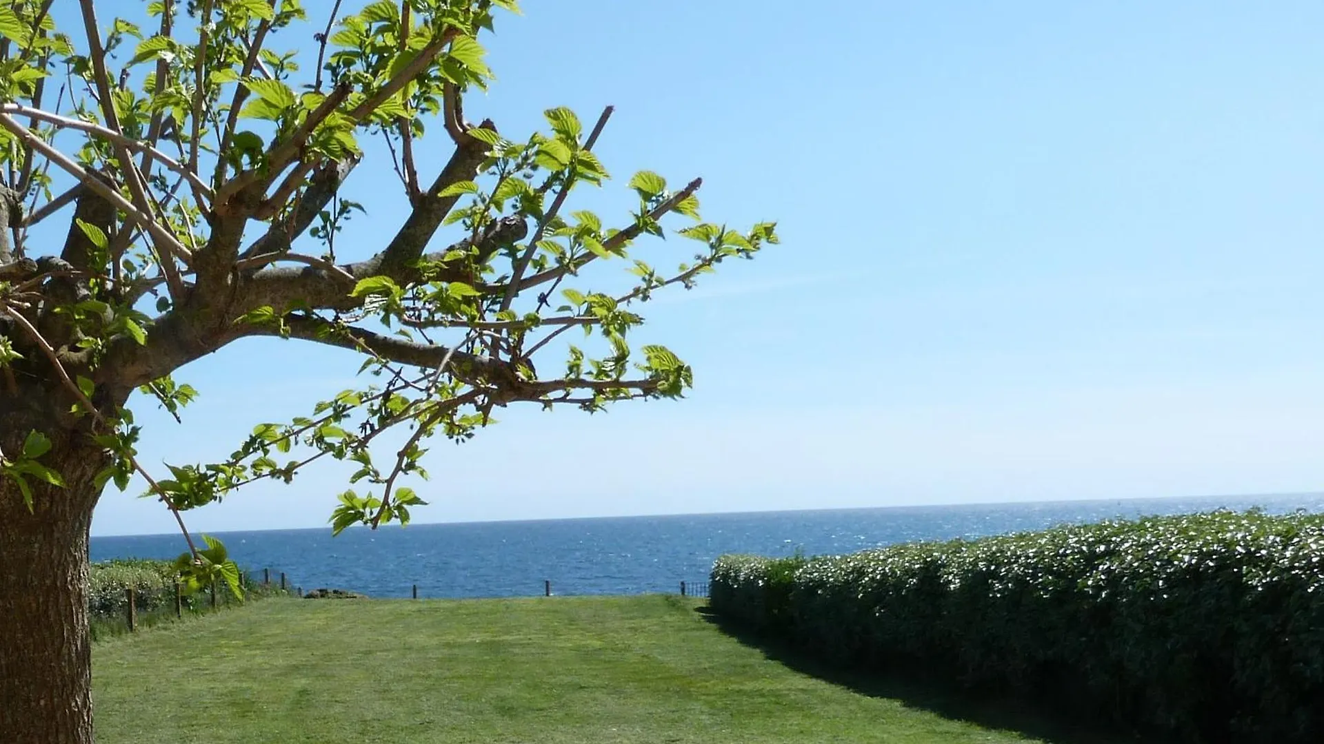 אודיירן 605 Villa Ocean Atlantique Au Bout Du Jardin צרפת