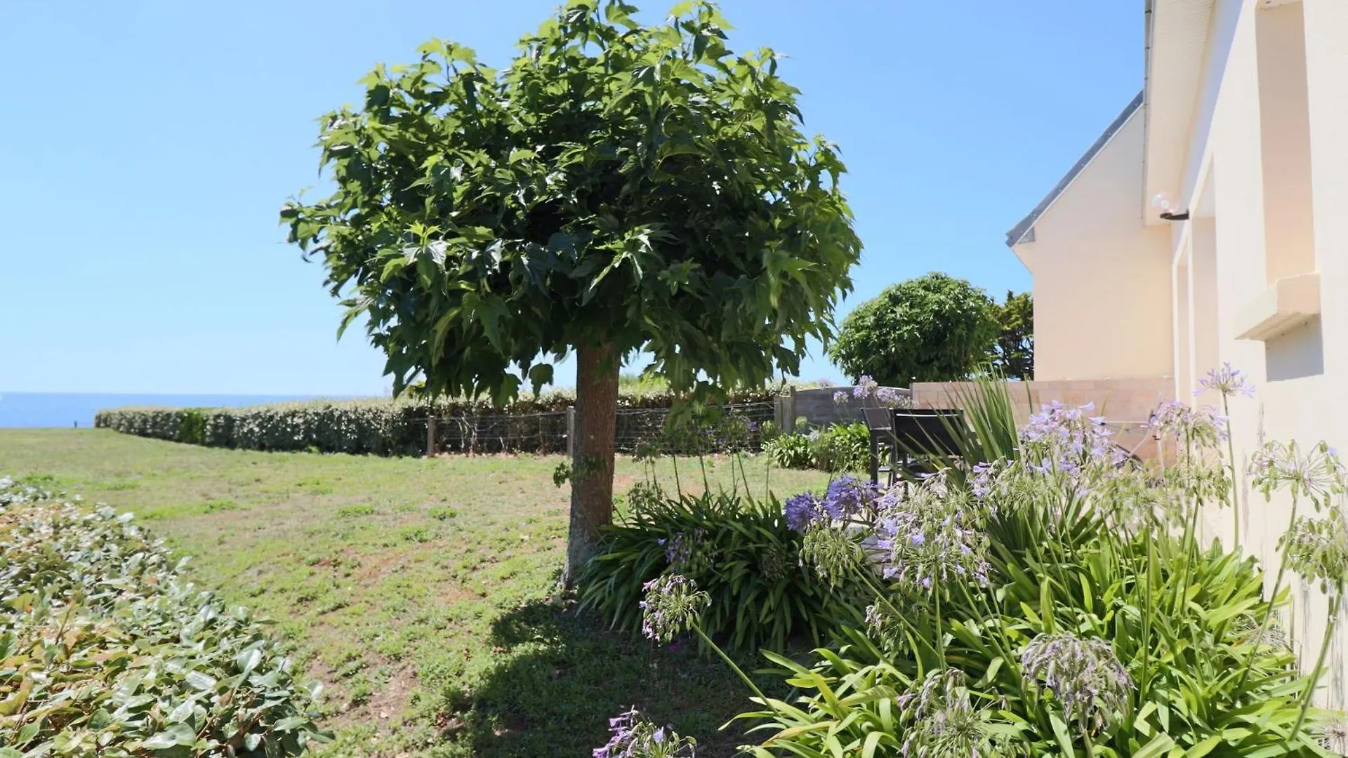 אודיירן 605 Villa Ocean Atlantique Au Bout Du Jardin 0*,